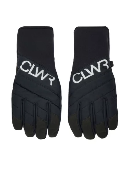 Colourwear Лижні рукавиці чорний