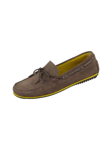 Pantofi Sioux maro
