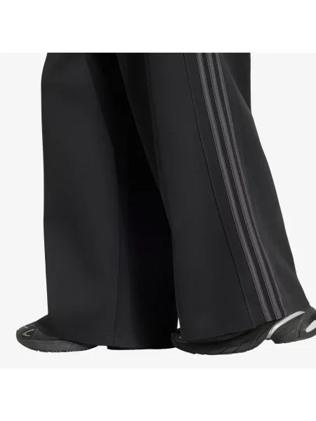 Потници adidas Sst Long Trackpant Black/ Utility Black L черно