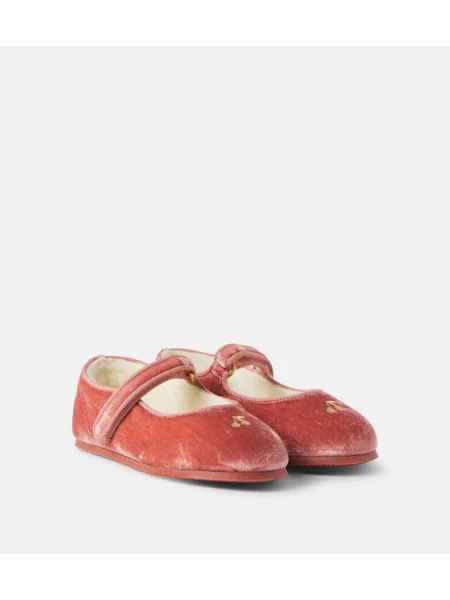 Gyerek balerina Bonpoint rózsaszín