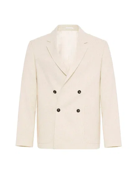 Antioch Přechodná bunda režná