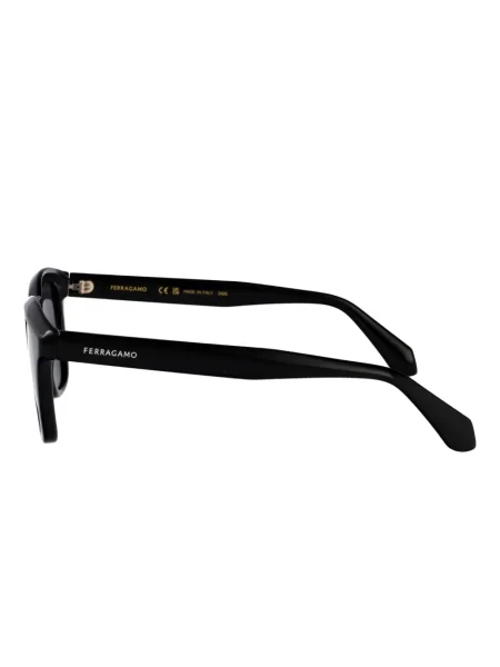 Ochelari de soare Ferragamo Eyewear negru