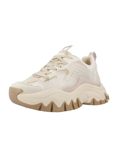 Pantofi Buffalo bej