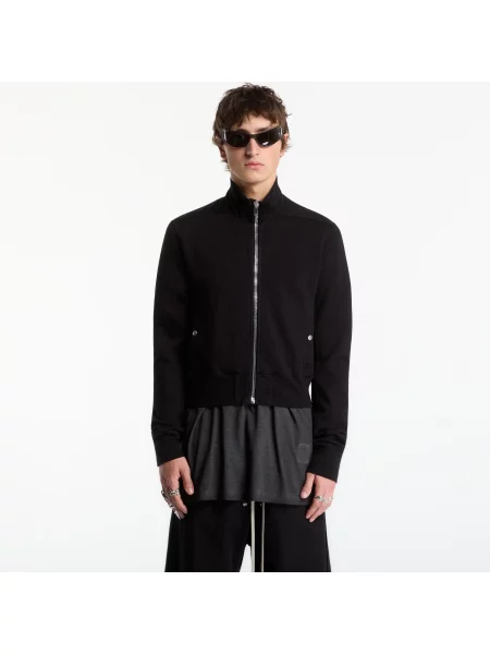 Jachetă Rick Owens DRKSHDW Rev Track Jacket Black XL negru
