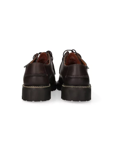 Derby Sebago brązowy