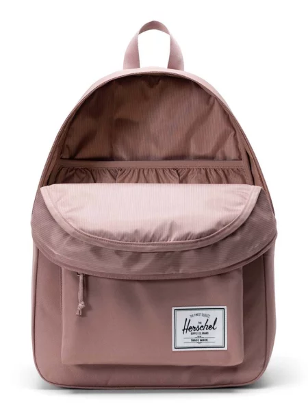Классический рюкзак Herschel розовый