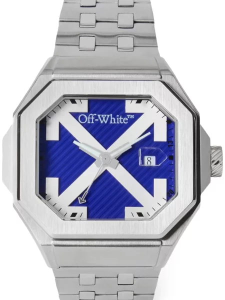 Ceas Off-white alb