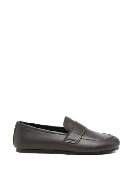 Pantofi loafer P.a.r.o.s.h. din piele maro