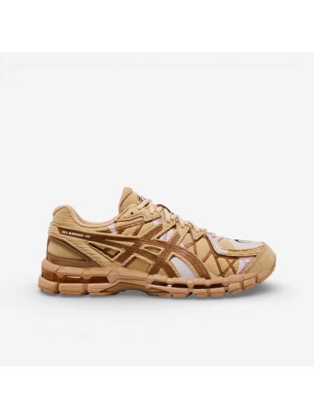 Pantofi Asics alb