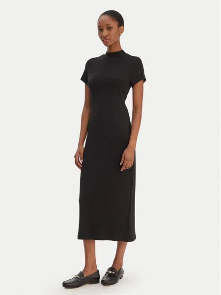 Tommy Hilfiger Rochie de zi negru