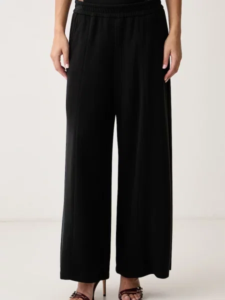 Pantaloni Haveone negru