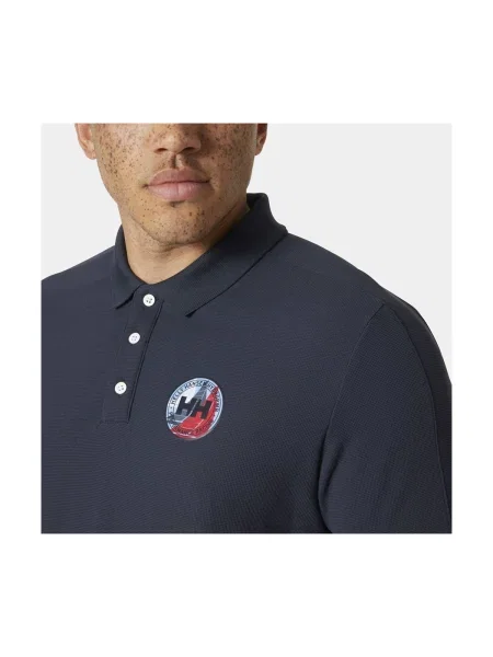 Polo Helly Hansen albastru