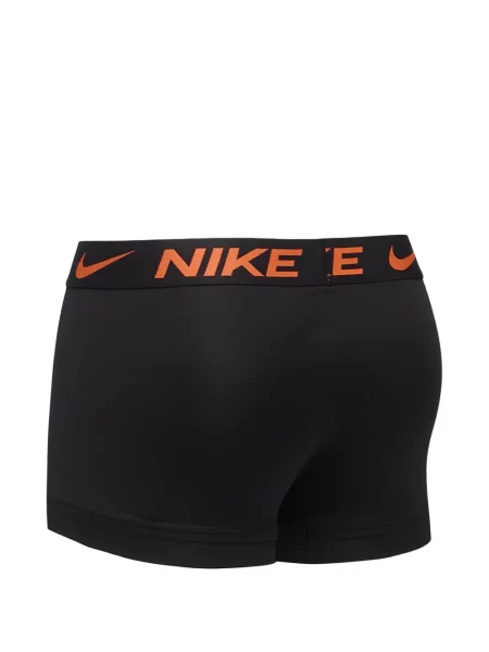 Ретро подрязан маратонки Nike Miler с автограф оранжево