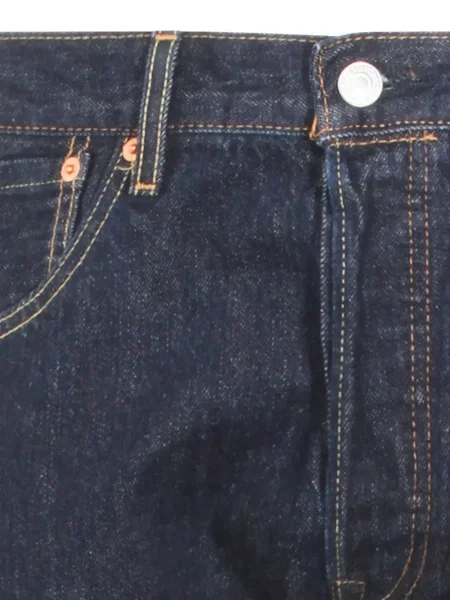 Дънки Levi's® дизайн с пет джоба синьо