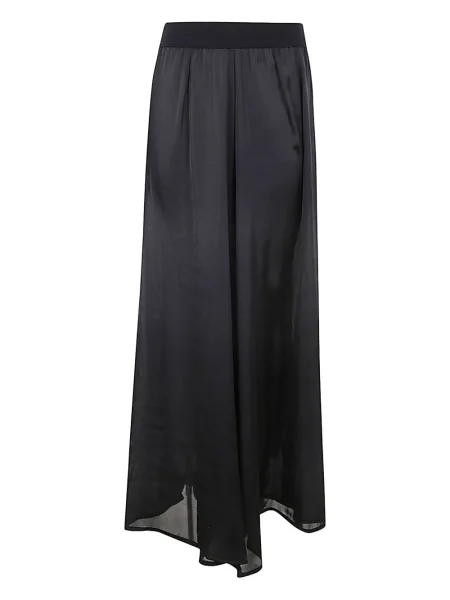 Pantaloni Maria Calderara negru