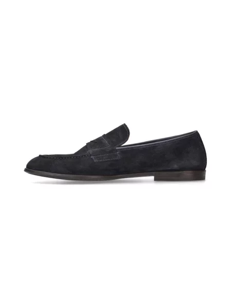 Pantofi Mille 885 albastru