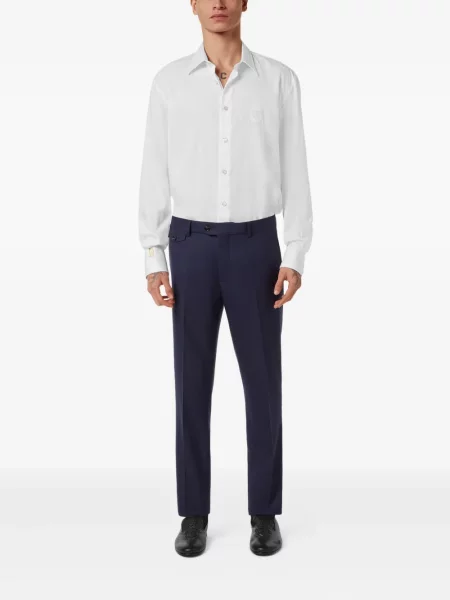 Pantaloni Billionaire albastru
