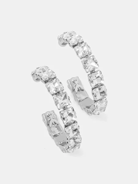 Patrizia Pepe Uhani srebrna