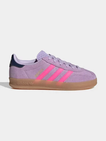 Adidas Originals Дитячі кросівки GAZELLE INDOOR