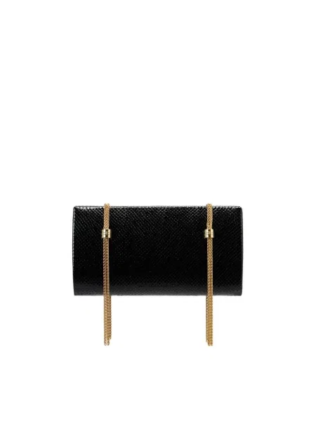 Torebka Elisabetta Franchi czarna