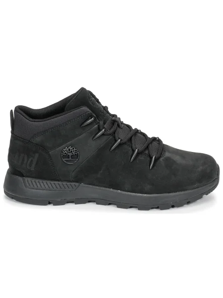 Félcipo Timberland fekete