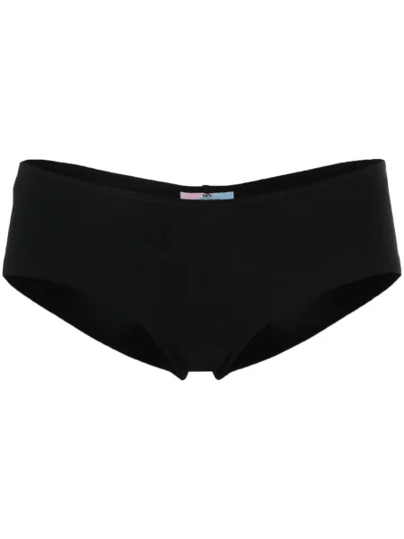 Majtki Chiara Ferragni czarne