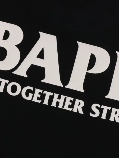 Tricou A Bathing Ape® negru