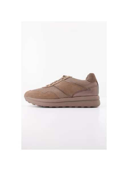 Pantofi Geox maro