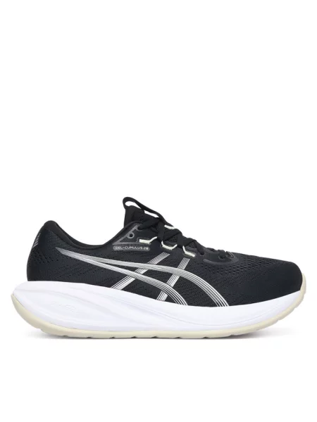 Buty do biegania Asics czarne