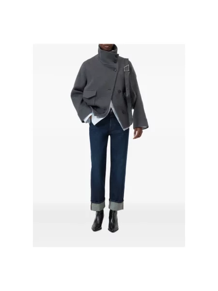 Jeansy Closed niebieskie