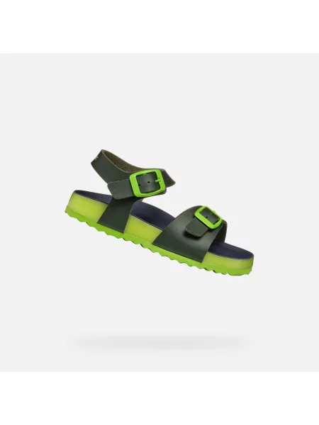 Sandale Geox plava