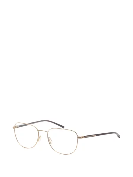 Ochelari de soare Porsche Design cu imprimeu geometric