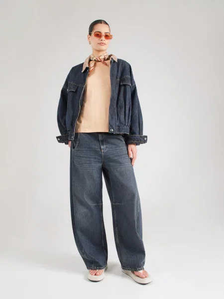 VERO MODA Tričko VMPaulina marhuľová