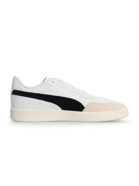 Кеды Puma серые