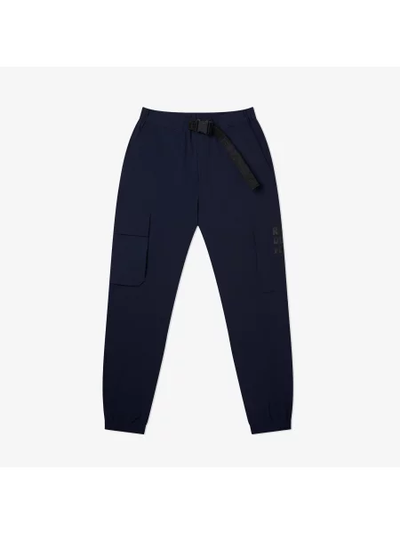 Брюки Lacoste синие