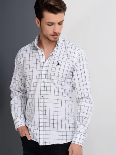 Cămașă Dewberry negru