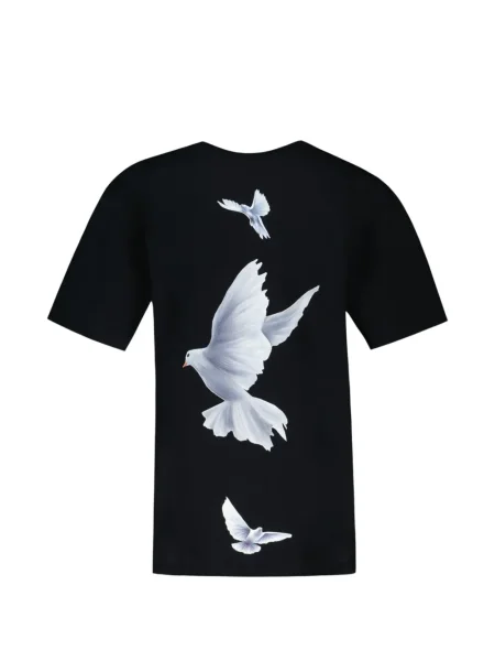 Tricou 3.paradis negru