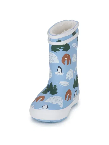 Pantofi copii Aigle albastru