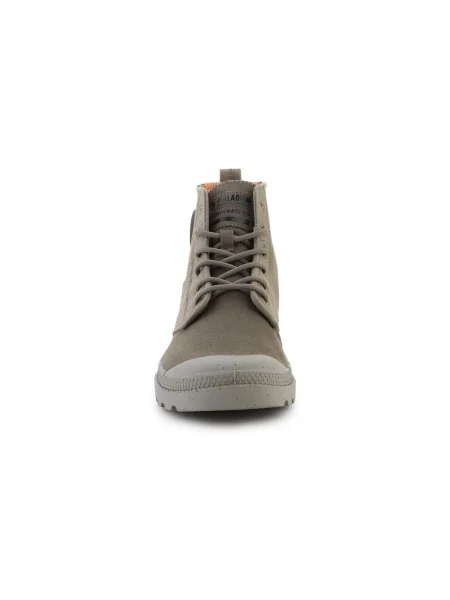 Pantofi Palladium maro