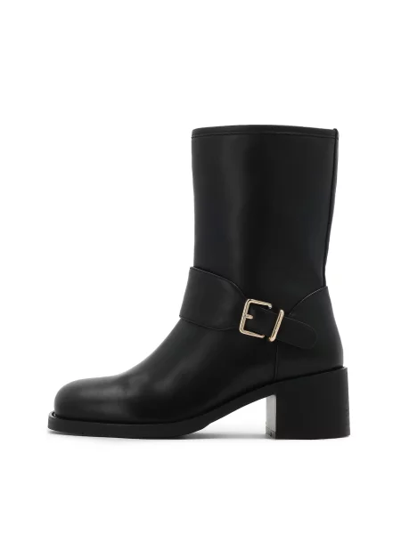 Kazar Nízké kozačky černá