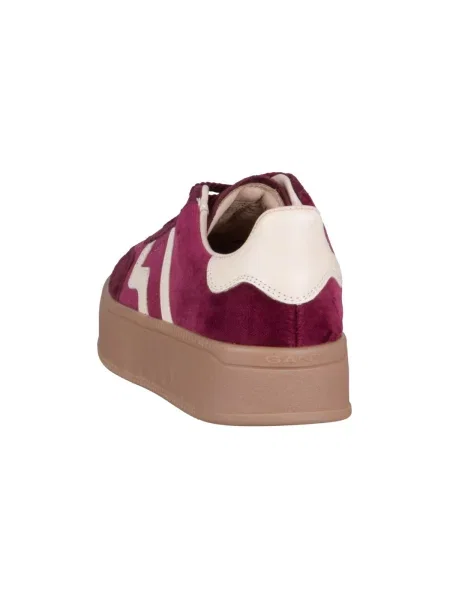 Sneakerși Gant din piele