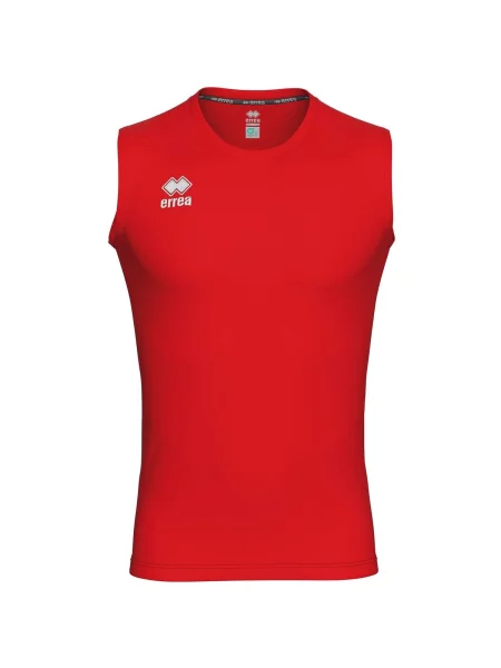 Tricou copii Errea roșu