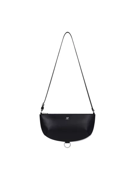 Torebka Courreges czarna