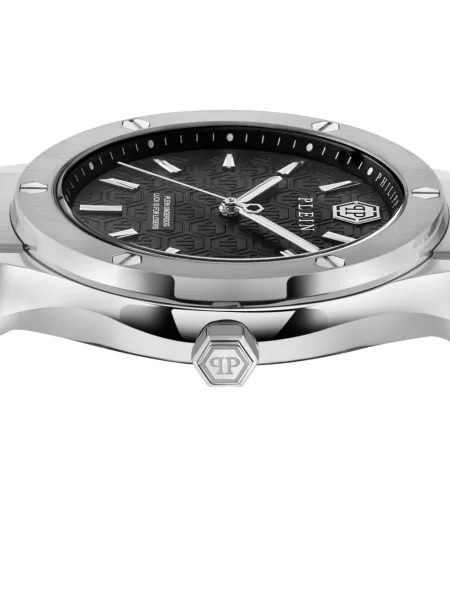 Hodinky Philipp Plein černé