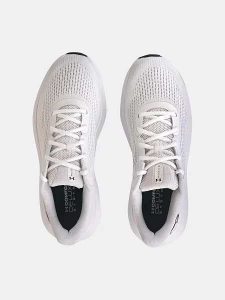 Běžecké boty Under Armour Charged Rogue 5 white/white/black bílé