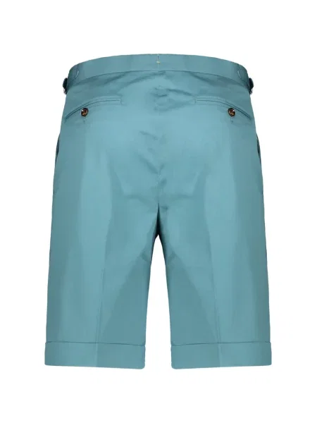 Pantaloni scurți Moorer albastru