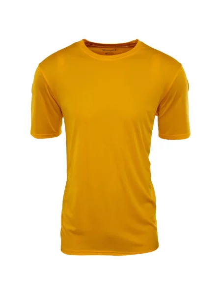 Tricou Champion galben