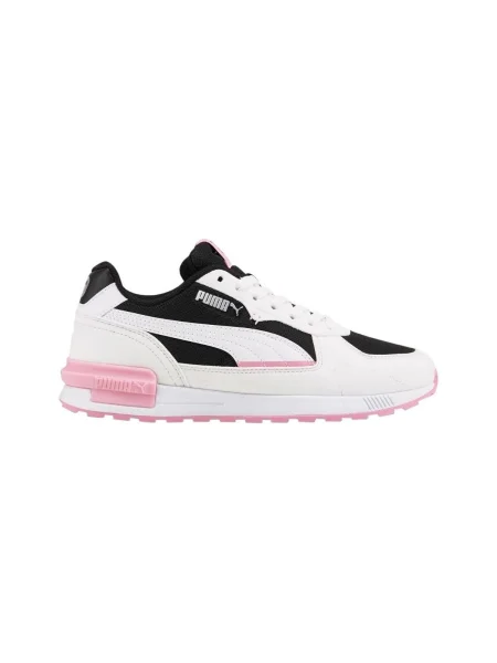 Pantofi copii Puma alb