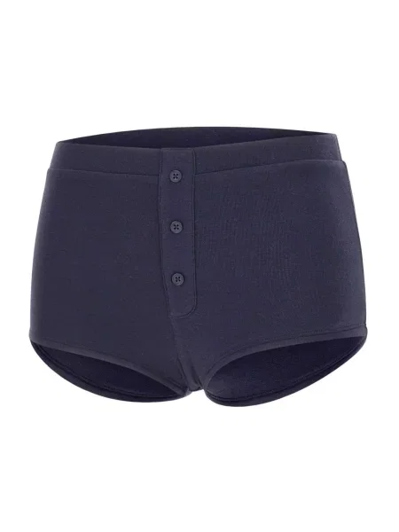 Szorty Entire Studios niebieskie