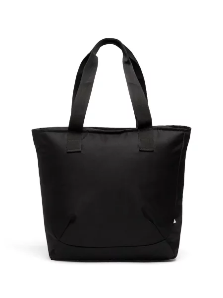 Długie legginsy Adidas z nadrukiem w paski niebieskie